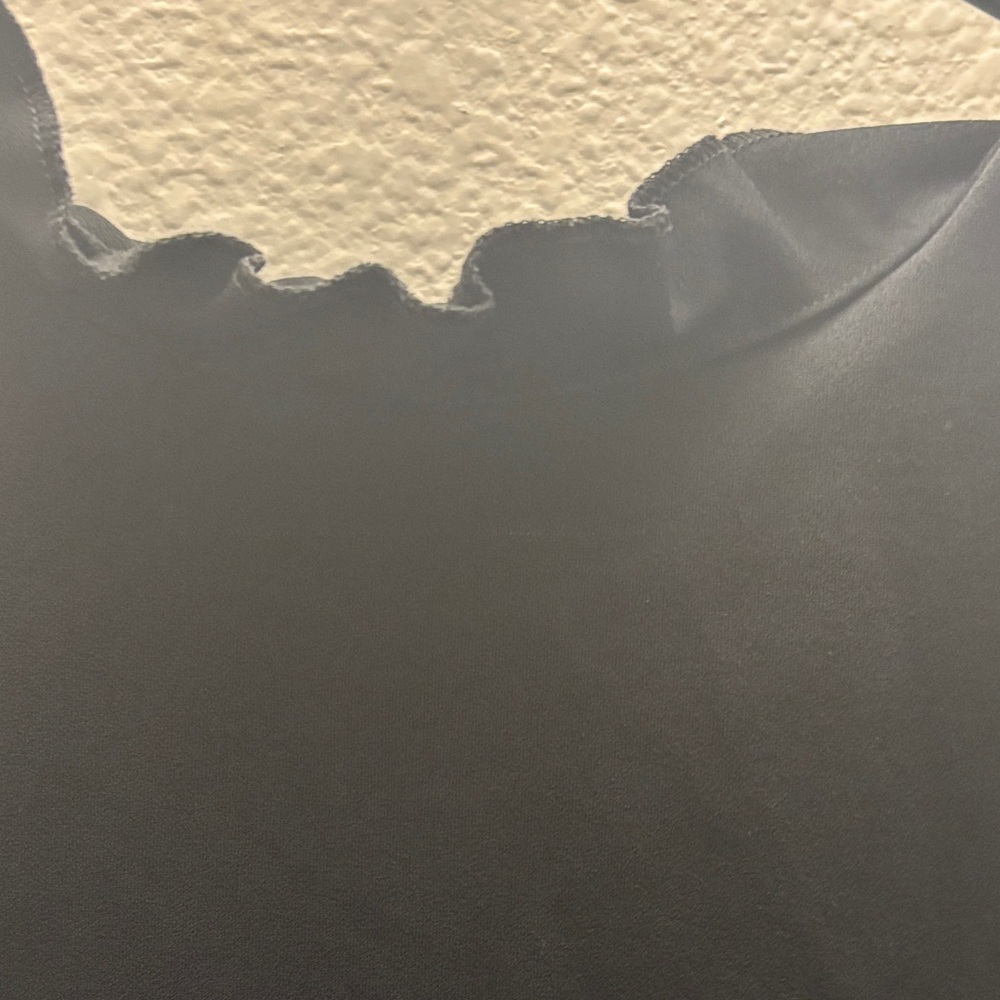 Zara Elegant Black Mini Dress - Picture 3 of 5